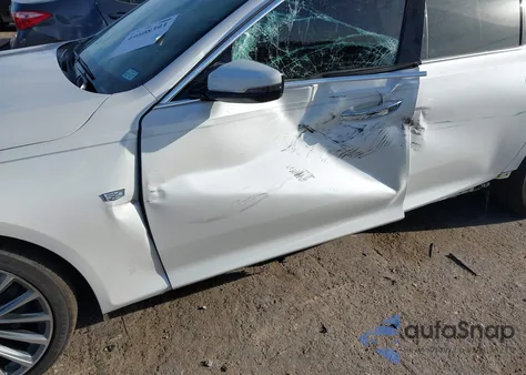 2021 Cadillac Ct5 Premium Luxury z USA, uszkodzony, nr VIN 1G6DN5RK1M0147666